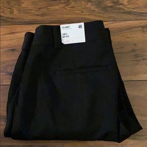 Black dress pants